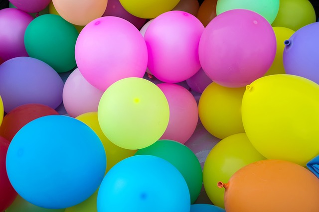 Hoe maak je van lanceren een feest?